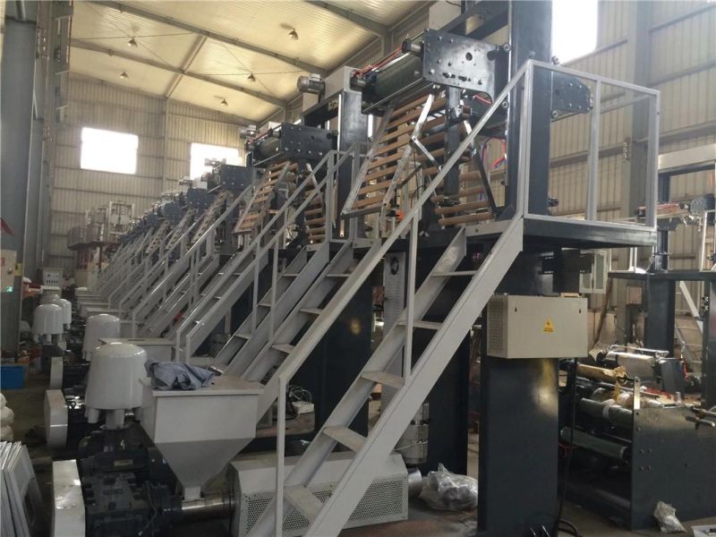 Normal Type Film Blowing Machine (SJ-A Series)