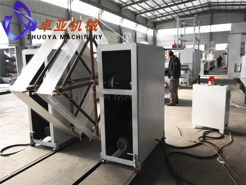 New Technology Synthetic False Eyelash Hairs Fibers Fabric Filament Production Machine