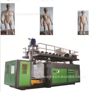 Automatic Baby Model Blow Molding Machine (HT-100)