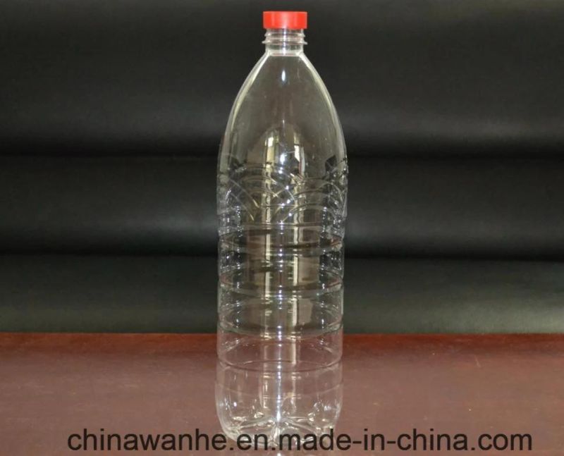 Semi-Auto Pet Water Bottle Blowing Making Machine