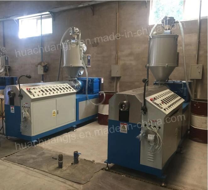 Polyamide Strip Extruder Machine for Thermal Barrier Aluminum Profile