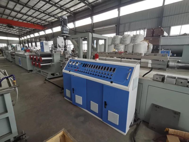 Pet/PP/Nylon Rope Filament Extruder/Making Machine