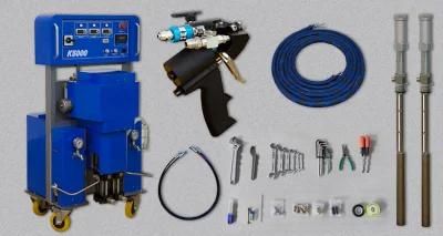 Reanin-K5000 Polyurea Waterproof Spraying Equipment