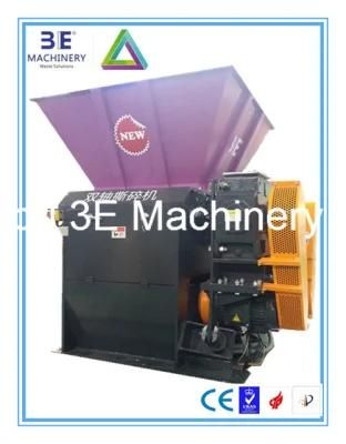 Ton Bag Shredder/ Tons Bag Shredder /Rubber Shredder/ Woven Bag Crusher