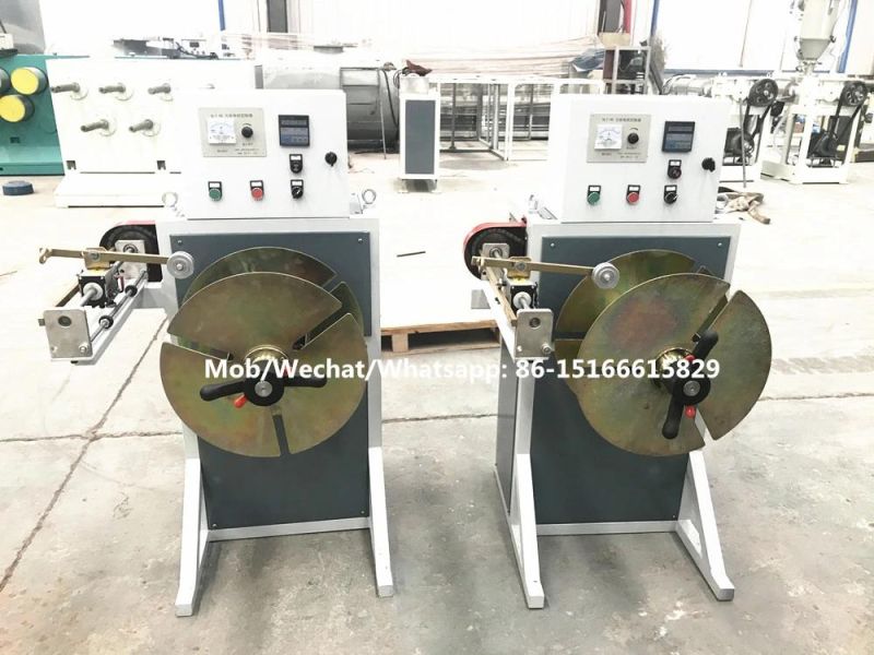 7 Days Delivery for Disposable Face Mask Nose Wire Extrusion Machine