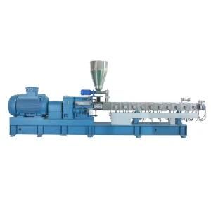 Co-Rotating Twin Screw Extruder Machine/ Plastic Extruder