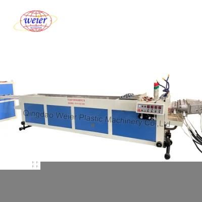 PVC Cable Conduit Double Dual Pipe Manufacturing Machine PVC Manufacturer Machine PVC Pipe ...