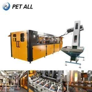 6 Cavity Pet Preform Stretch Water Bottle Blow/Blowing Molding/Moulding Machine