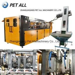 6cavity Plastic Bottle Blowing Machine for Pet Bottle Making