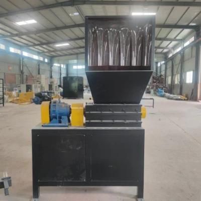 Plastic and Copper Wire Shredder Machine