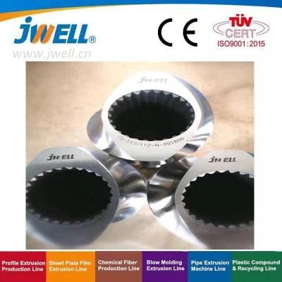 Jwell Pet, PLA, PP, PS Sheet Extrusion Line/Making Machine/ Extruder