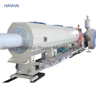 Plastic Pipe Extrusion Machine Line