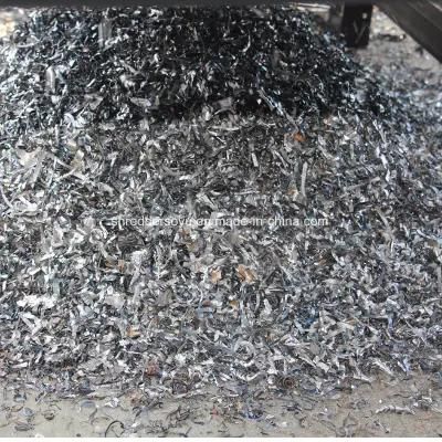 Shredder for Iron/Mini Metal Shredder/Small Metal Shredding Machine Shredder