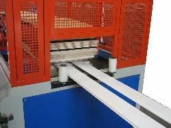 Plastic PVC Ceiling Wall Panel/Board Profile Extruding Equipment