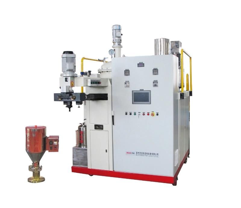 High Temperature Automatic Elastomer Foam Casting Machine