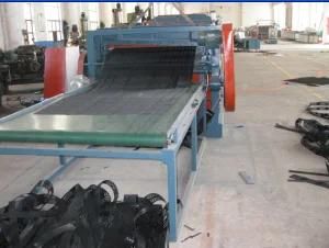 PE Plastic Geocell Sheet Extrusion Line