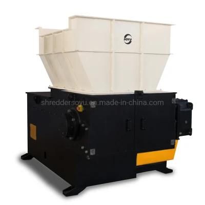 High End Quality Plastic Shredder