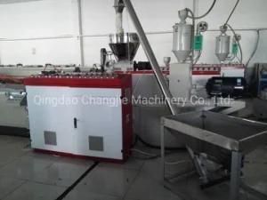 Plastic PVC Profile Corner Bead Extrusion Making Machine/Plastic Profile Extruder