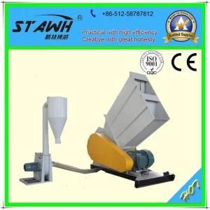 Plastic Crusher for Plastic Pipes