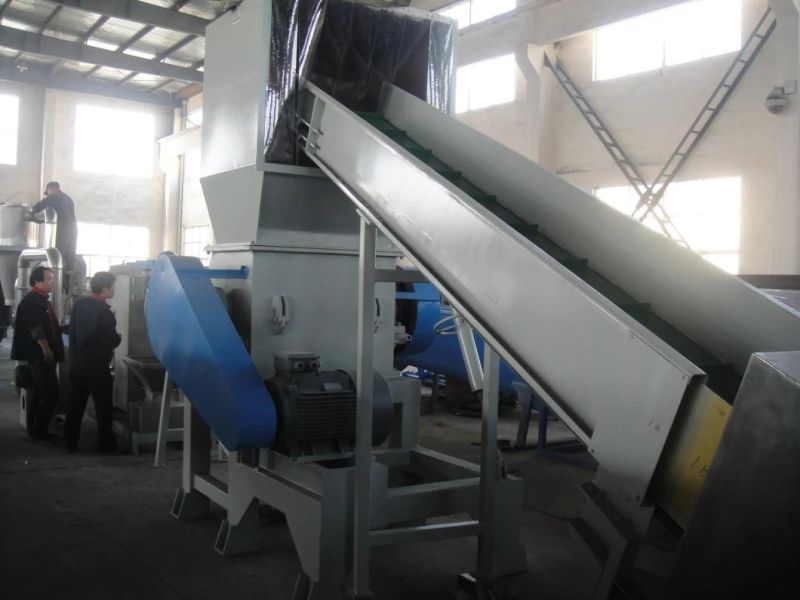 PP/PE Recycle Plastic Granulating Machine /Pelletizing Line Machine