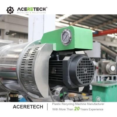 Ate (026) with Siemens PLC Twin Screw Extruder