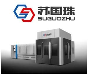 20 Cavities Automatic Blow Molding Machine