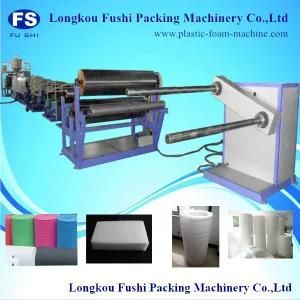 Plastic Sheet Extrusion Machine