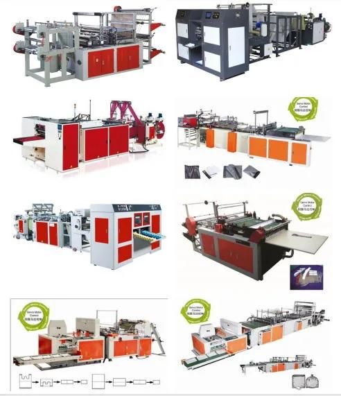 Chsj-Ml Series Co-Extrusion ABA Film Blowing Machine