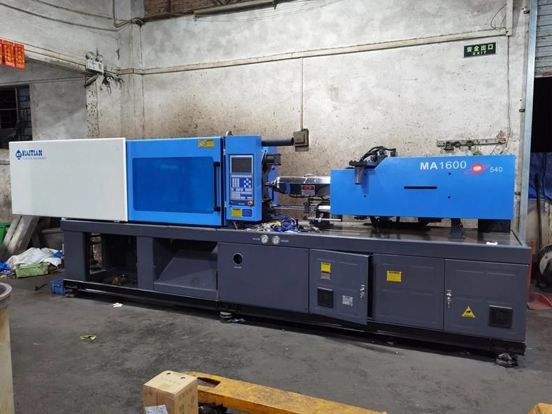 Haitian Ma160 Tons Used Injection Molding Machine