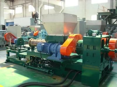 EVA Pelletizing Line/ Extruder/EVA Extruder Machine