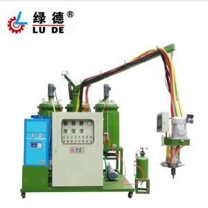 Low Pressure Polyurethane Sponge Foam Pouring Machine