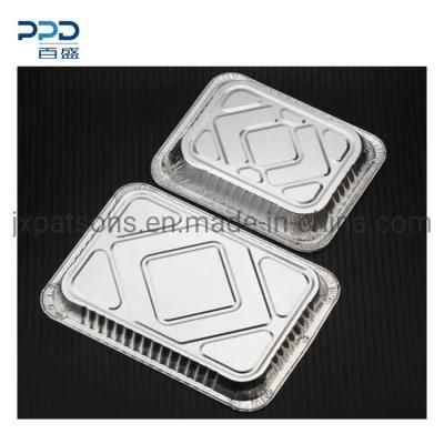 China Manufactur Aluminium Foil Tray Mold