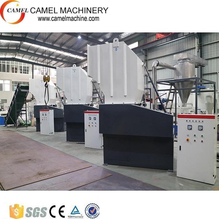 Single Shaft Shredder/ Double Shaft Shredder/ Plastic Shredder Machine