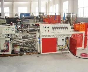 Sj 65 Single Screw Extruder