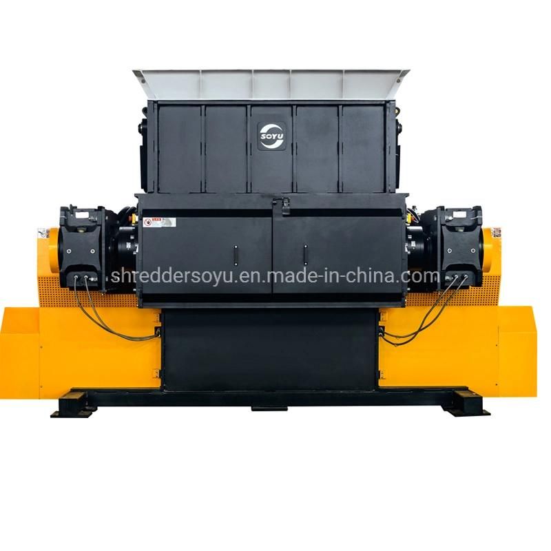 Plastic Conplastic Shredder and Crusher/Pet Bottle Shredder