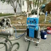 Light Weight Polyurethane Spray Coating Equipment for Sale