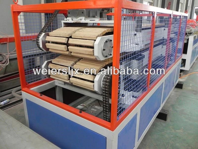 PVC Elbowboard Production Line