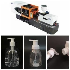 278 Ton Injection Molding Machine for Washing Bottle, Hand Washing Bottle. 700 Gram, High ...