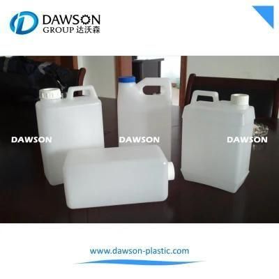 HDPE Plastic Blowing Bottle Blow Molding Machine