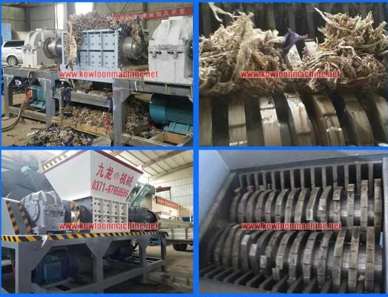 Ragger Wire Shredding/Recycling System