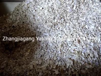 Yatong Plastic PP Recycling Pelletizing Machine /Granulating Machine / Recycling ...