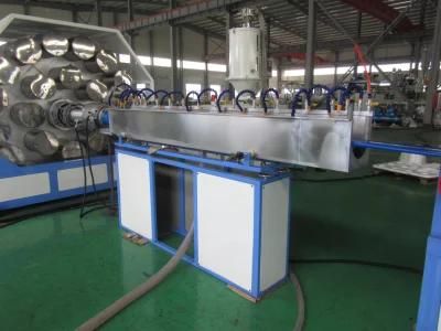 PVC Lay Flat Hose Extruding Line Making Machine Extrusion Machine