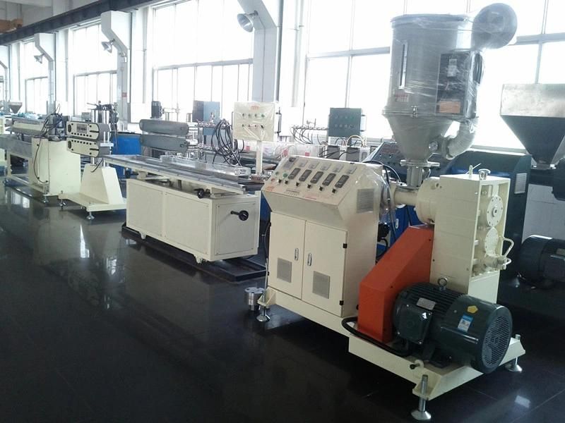 PC PMMA PS LED Tube Machine