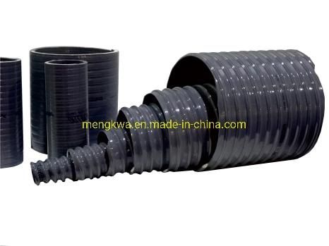 Two Cavity High Speed PVC Spiral Suction Hose Extrusion Machine