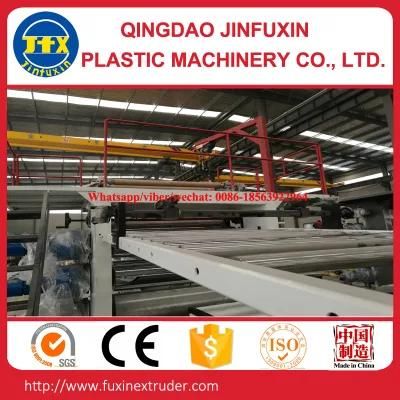 PVC Artificial Marble Board Making Machine