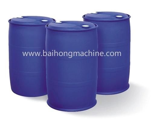 Plastic Pallet / Water Tank / Road Barrier Blow Molding Machine 2 Layer 3000L