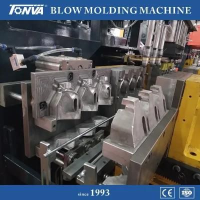 Automatic 3 Liter Blow Moulding Machine for Plastic PE Bottle Making