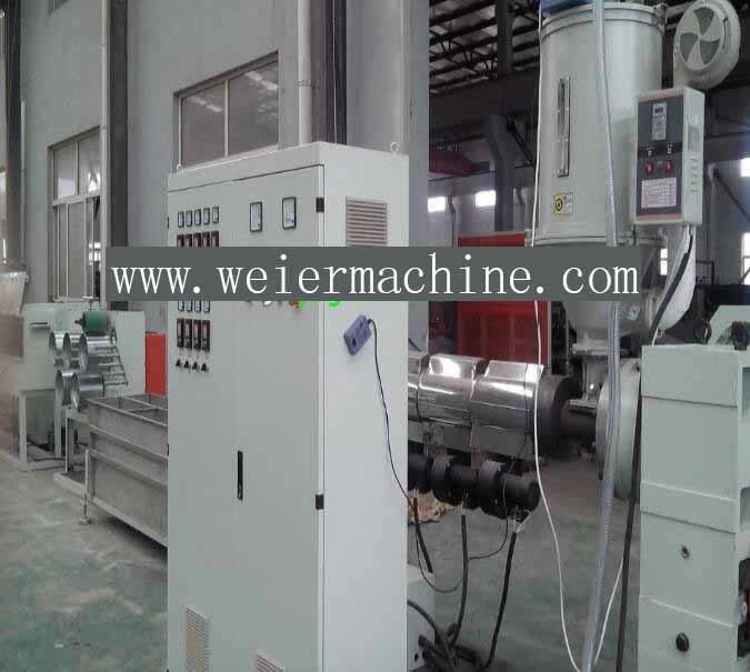 PP Strapping Band Making Machine PP Strap Band Production Machine Line