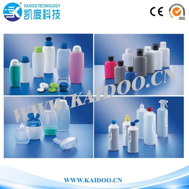 2L (Single station & Single head) Blow Moulding / Molding Machine