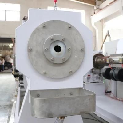 High Quality Cheap PP PVC Automatic Single Screw Extruder for PP Pipe